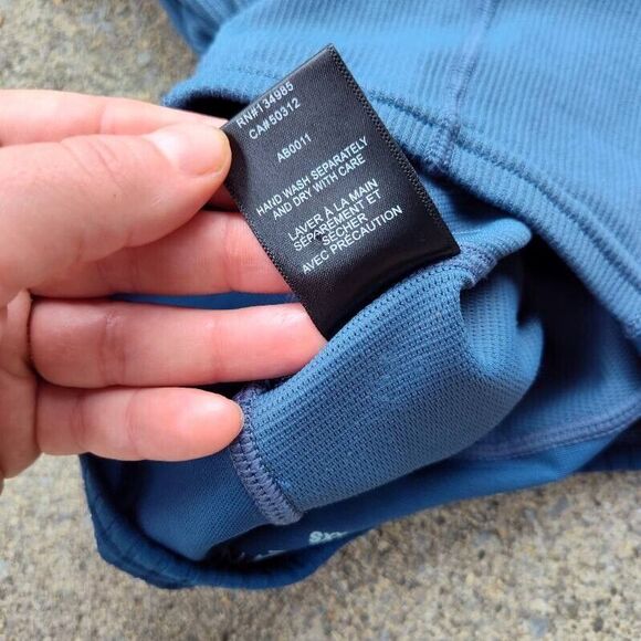 For Love & Lemons Women's Dani Ribbed Biker Shorts - Picture 9 of 9